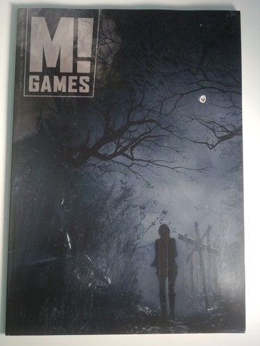 Games ausgabe 355 april - m!,