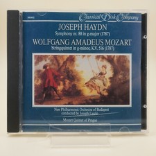Haydn, Mozart – Symphony Nr