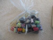 Nähgarnrollen Konvolut für Nähmaschine