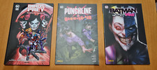 Batman Sonderbände : Batman Joker War, Punchline & Clownhunter, Birds of Prey