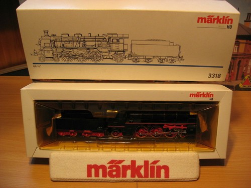 Märklin 3318 - märklin, h0