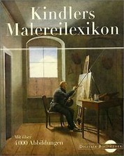 Kindlers Malereilexikon. ((Digitale Bibliothek 22) ... | Buch | Zustand sehr gut