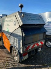 Kommunalkehrmaschine hako citymaster 2000