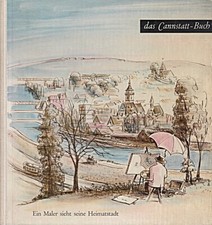 Das Cannstatt-Buch. Ein Maler