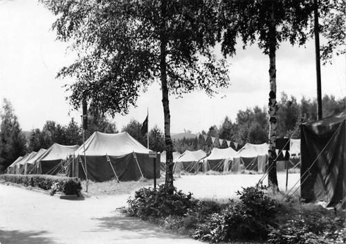 Seifhennersdorf pionierlager - seifhennersdorf,