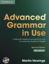 Advanced Grammar in Use /