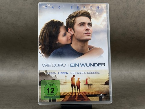 Wie durch ein wunder dvd - wie,