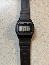 Vintage CASIO F-28W Digitaluhr