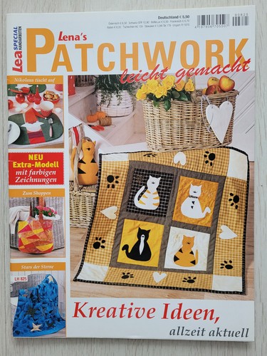 Patchwork leichtgemacht