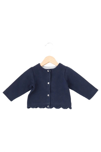 Jacadi baby strickjacke 74 - jacadi,