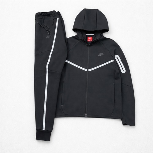 Nike tech fleece - tech, reflective