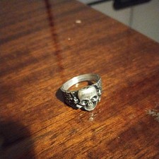 West Wall Ring 2. WK 21mm