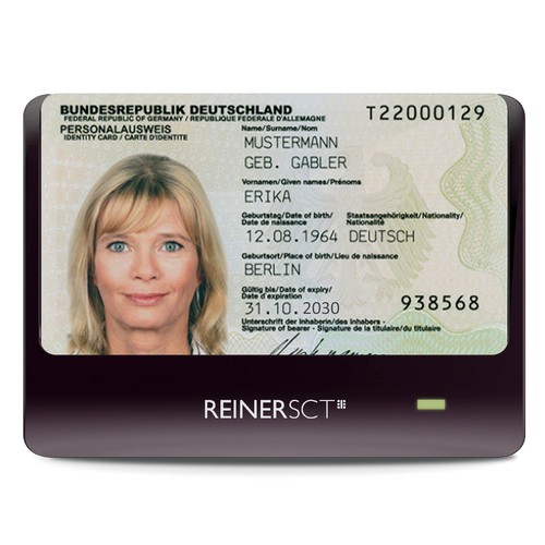 Reiner sct cyberjack rfid - cyberjack,