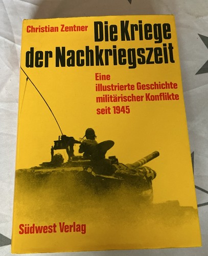 Die kriege der nachkriegszeit - kriege,