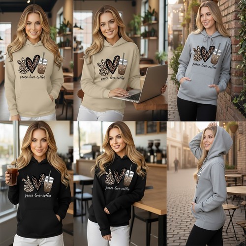 Damen peace love - damen,