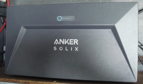 Solarbank anker solix e1600 - solix,