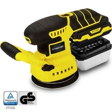 TROTEC Akku-Exzenterschleifer