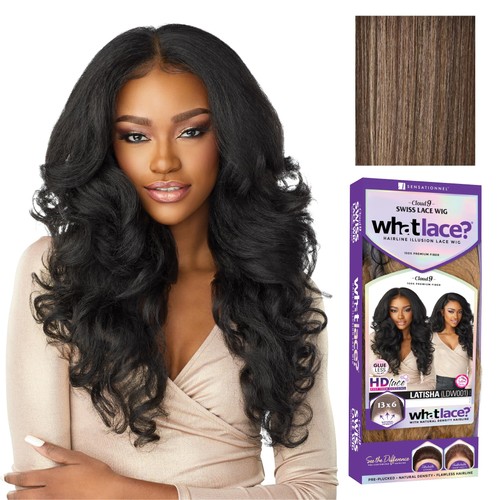 Sensationnel what lace - sensationnel, 13x6