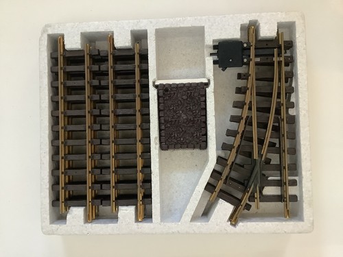 Lgb 20901 abstell - lgb, abstell-gleis-set