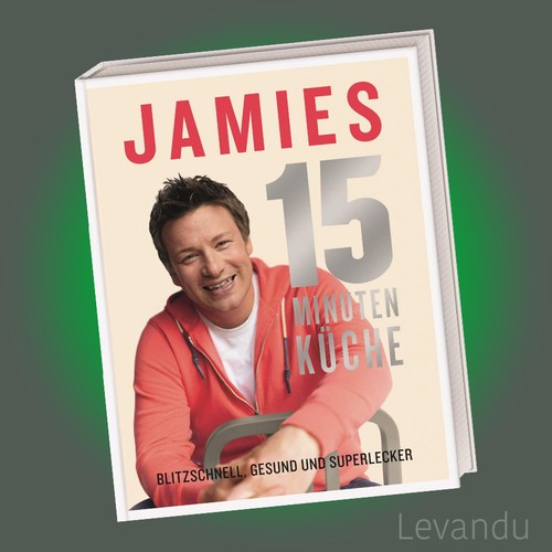 Jamies minuten küche - jamies, |