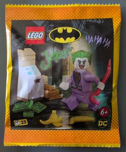 Lego batman minifigur the - lego,