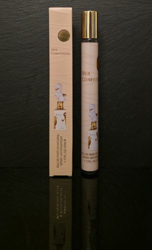 Her confession 35ml eau - her,