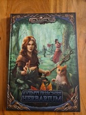 Aventurisches Herbarium DSA Das Schwarze Auge Hardcover