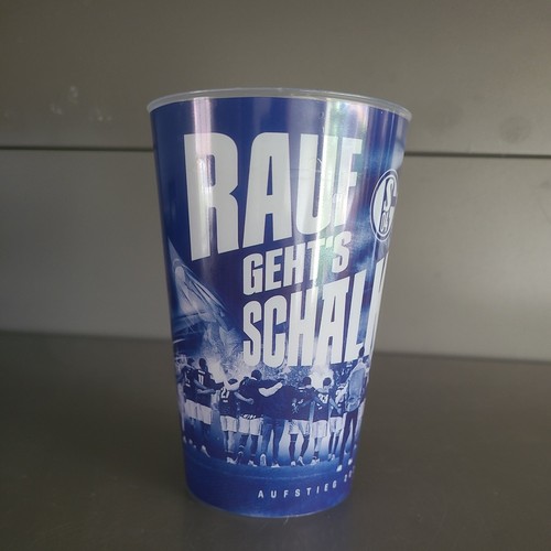 Stadionbecher schalke s04 - stadionbecher,