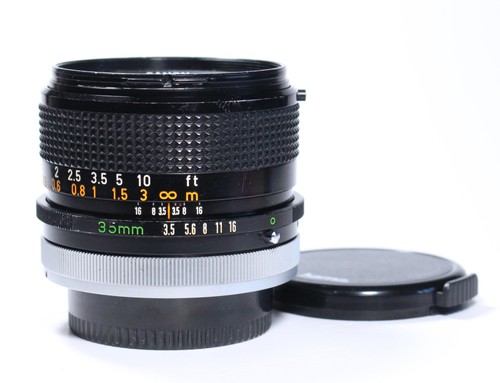 Canon 35mm s c - fd,