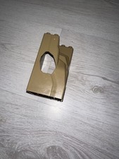 Lego Duplo Fels-/Tunnelstück Beige – Ergänzung für Landschaft & Bahn