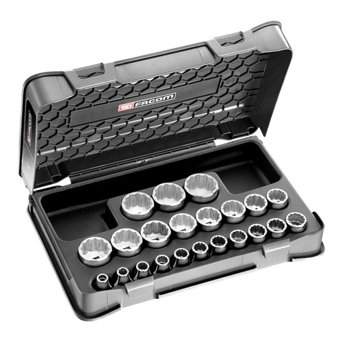 Facom steckschlüssel set 2z - facom, steckschlüssel-set