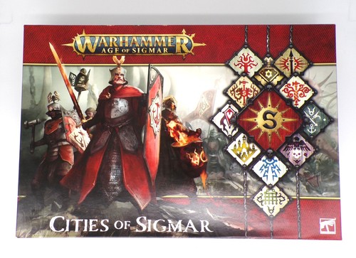 Warhammer age sigmar cities - warhammer,