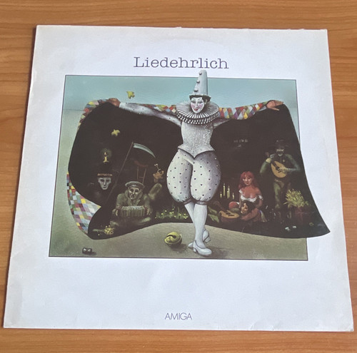 Amiga liedehrlich stephan - amiga,