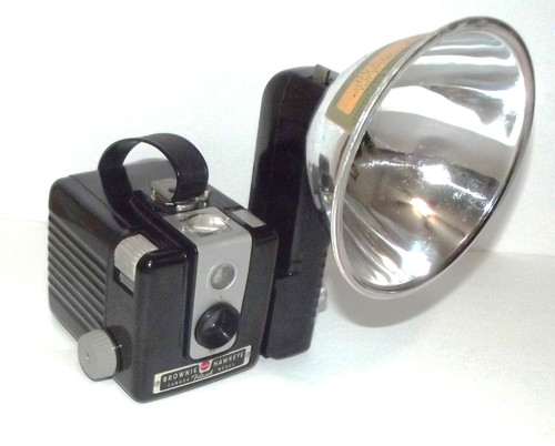 Vintage kodak brownie - vintage,