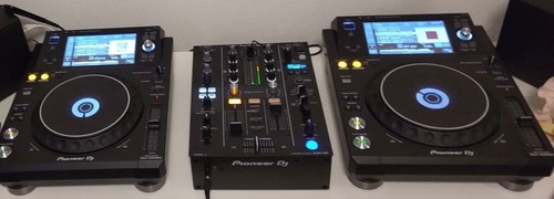 Pioneer xdj 1000mk2 digital - xdj-1000mk2,