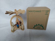 Weihnachtspyramide – Ratags