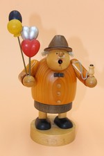 Räuchermann Die Dicken Kirmesgänger 23cm KWO 21552 Rarität ohne OVP