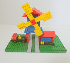 Lego 352 windmühle mit - lego,