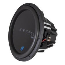 38.1cm 1300W RMS Doppelt 2-Ohm Soundstream Triebkopf Subwoofer