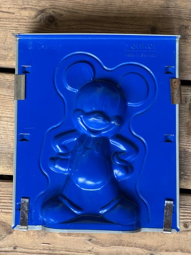 Vintage zenker mickey mouse - mickey, 3