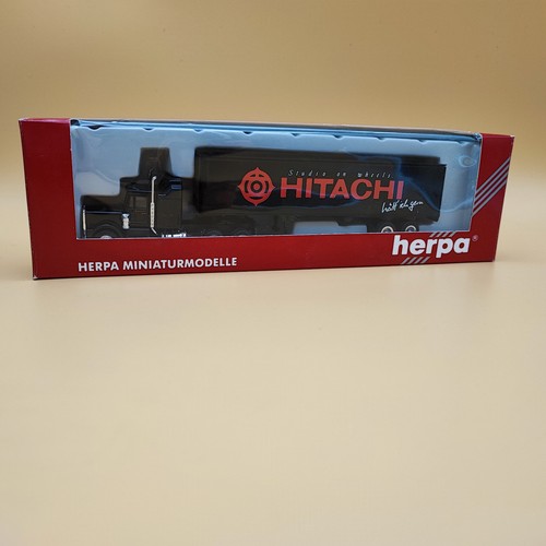 Herpa 141710 kenworth - herpa,