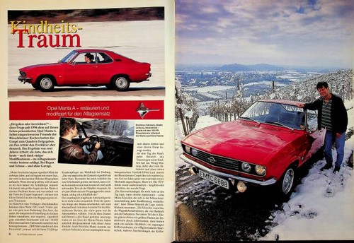 Oldtimer praxis 1674 opel - 1674),