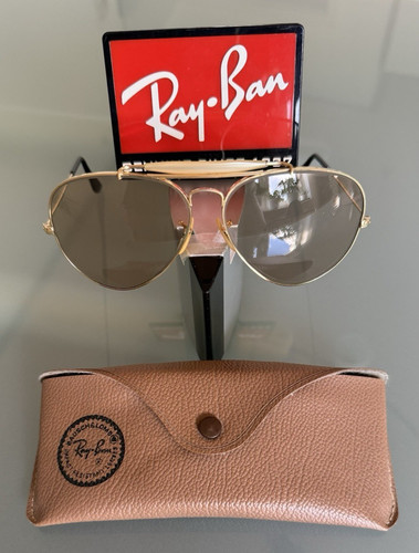 Vintage bausch lomb ray ban - vintage,