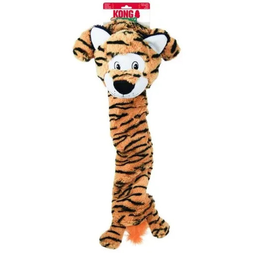 Kong stretchezz jumbo tiger - stretchezz,