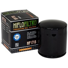 ölfilter hiflo schwarz hf171b - schwarz,