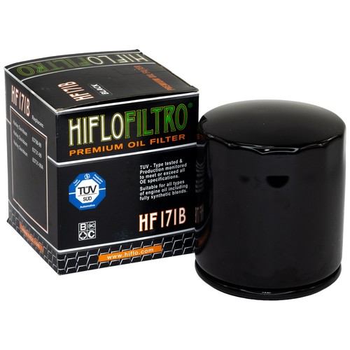 ölfilter hiflo schwarz hf171b - schwarz,