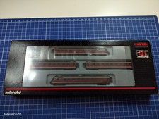 Märklin Z 88721 BR VT 08.5 DB Top Condition In Ovp