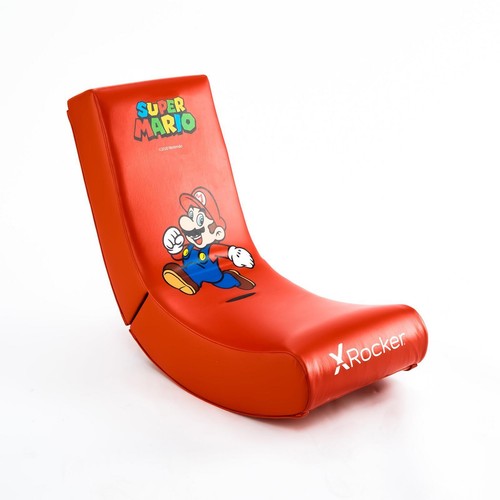 Rocker nintendo super - rocker,