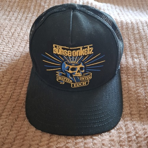 Böhse onkelz cap - böhse,