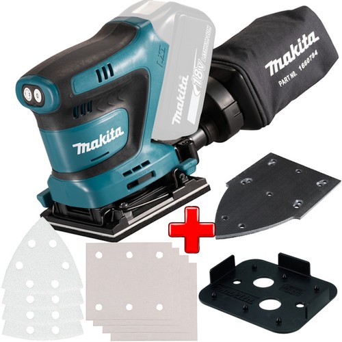 Makita akku schwingschleifer - makita, akku-schwingschleifer